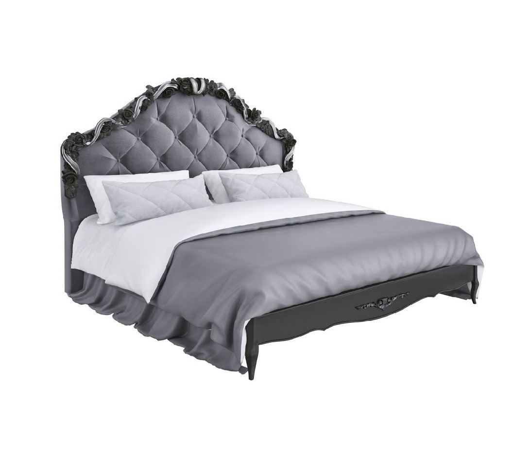 Перетяжка спинок кроватей